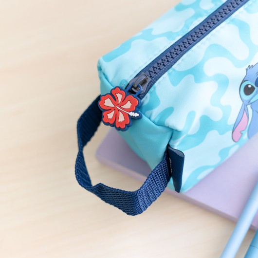 Stitch Tropical Rectangular Pencil Case Grupo Erik