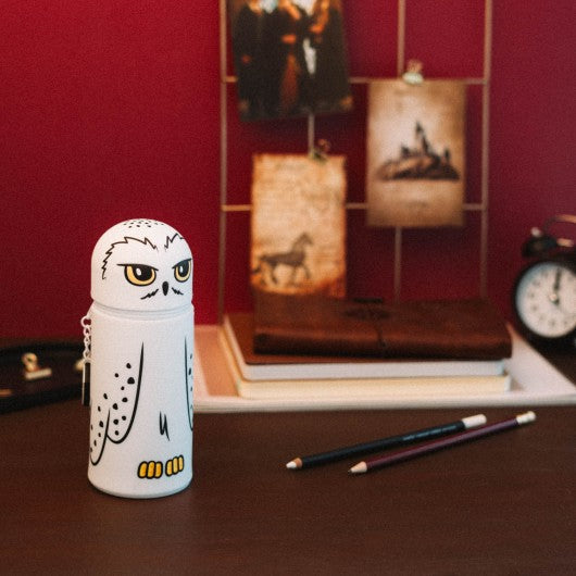 Harry Potter Hedwig 3D Pencil Case Grupo Erik