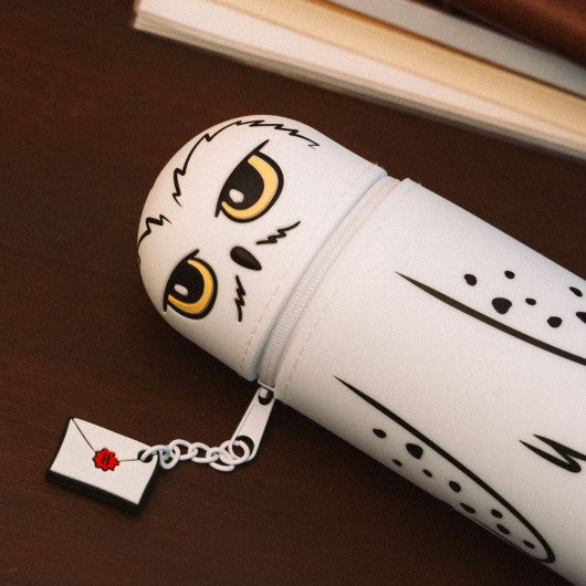 Harry Potter Hedwig 3D Pencil Case Grupo Erik