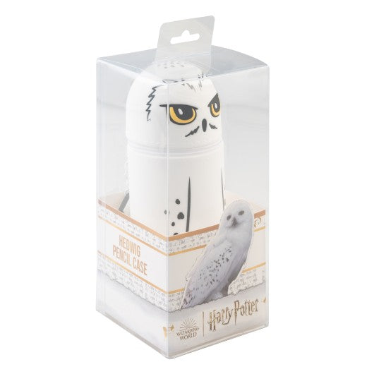 Harry Potter Hedwig 3D Pencil Case Grupo Erik