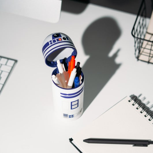 Star Wars R2-D2 3D Pencil Case Grupo Erik