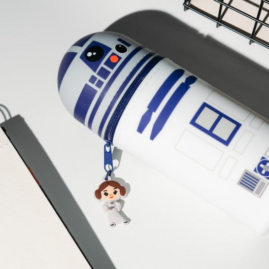 Star Wars R2-D2 3D Pencil Case Grupo Erik