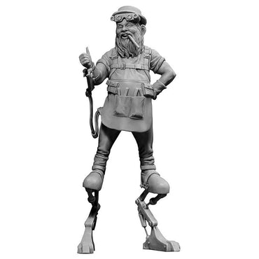 Master Box Ianis. At the Edge of the Universe 1:24 Plastic Model Kit 24070