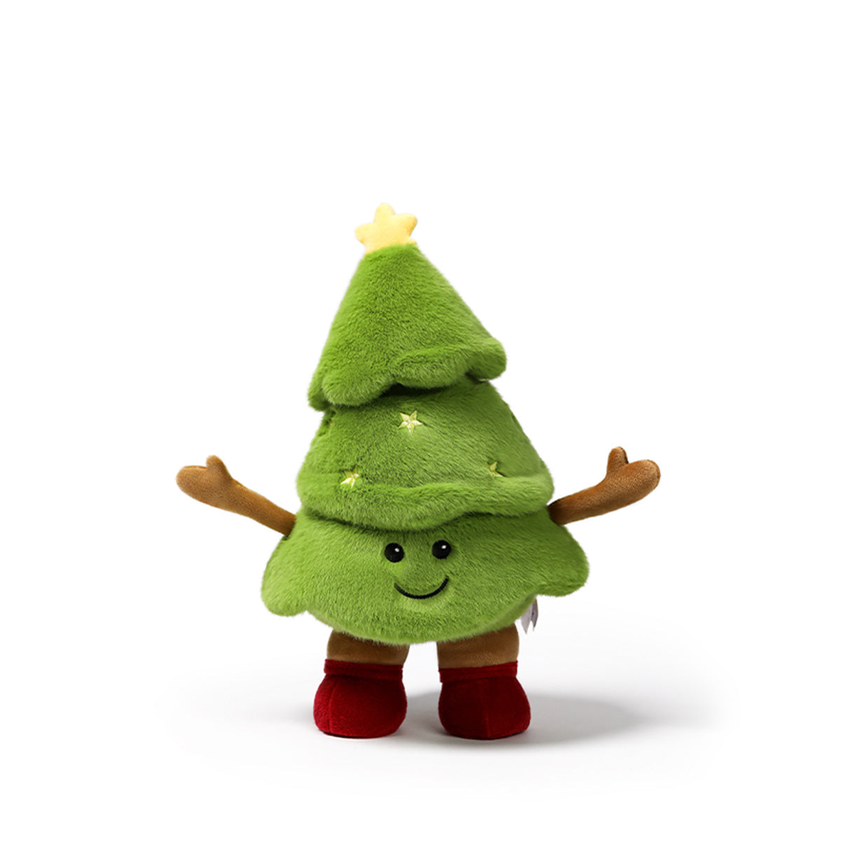 McHugs Christmas Tree Plush Soft Toy