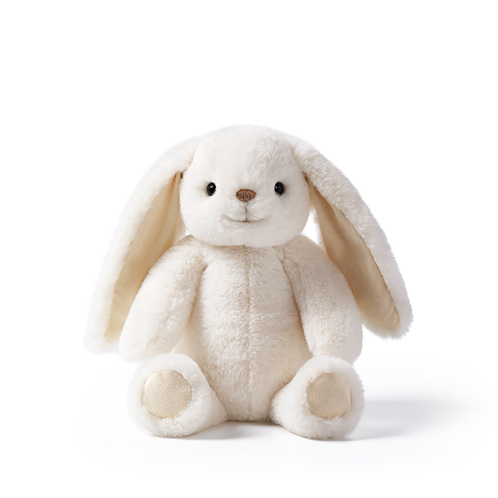 McHugs Milky Smiling Leveret Plush Soft Toy