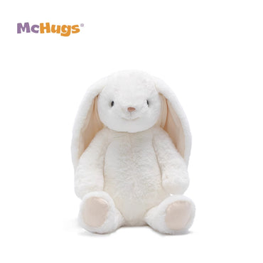 McHugs Milky Smiling Leveret Plush Soft Toy