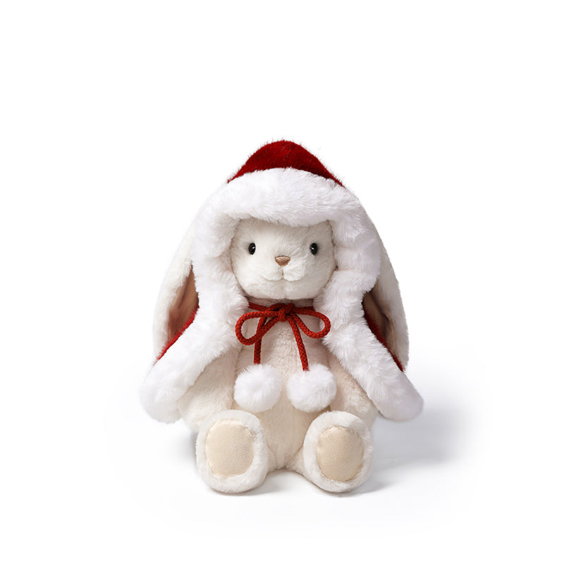 McHugs Red Riding Hood Smiling Leveret Plush Soft Toy