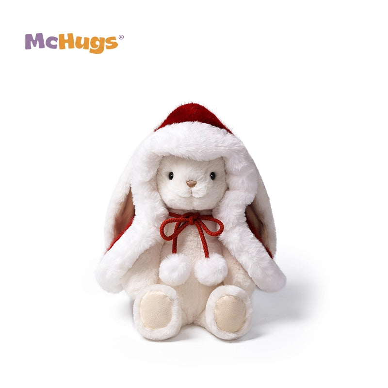 McHugs Red Riding Hood Smiling Leveret Plush Soft Toy
