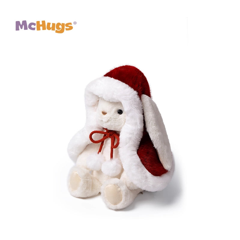 McHugs Red Riding Hood Smiling Leveret Plush Soft Toy