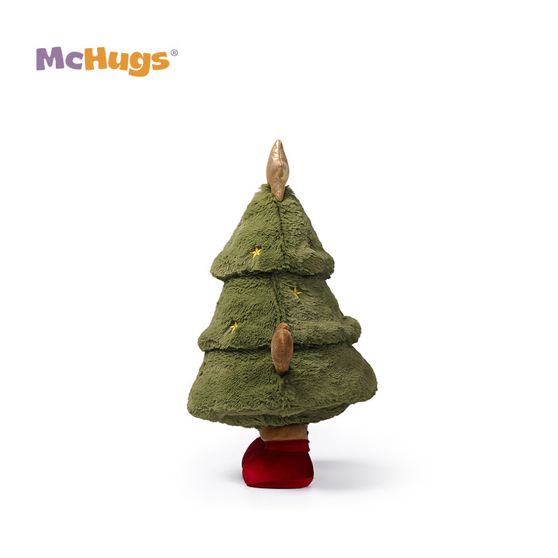 McHugs Christmas Tree Plush Soft Toy