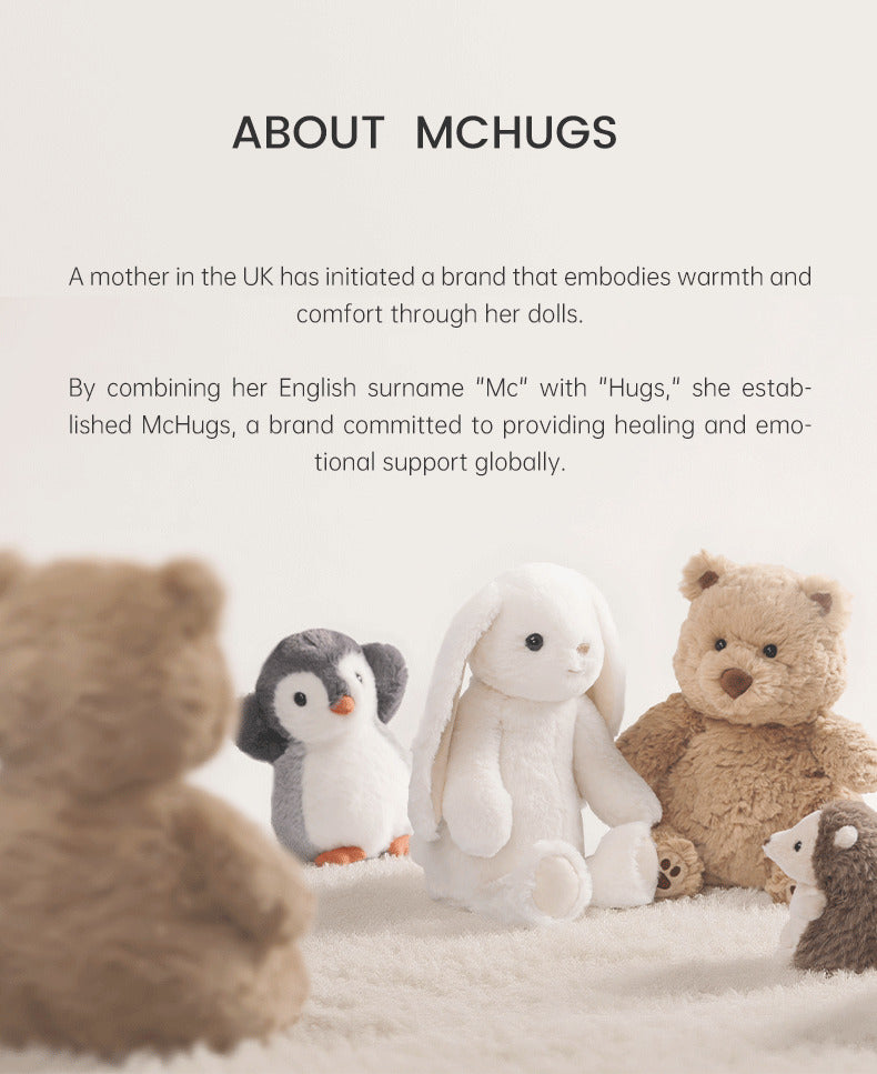 McHugs Salami Pizza Plush Soft Toy