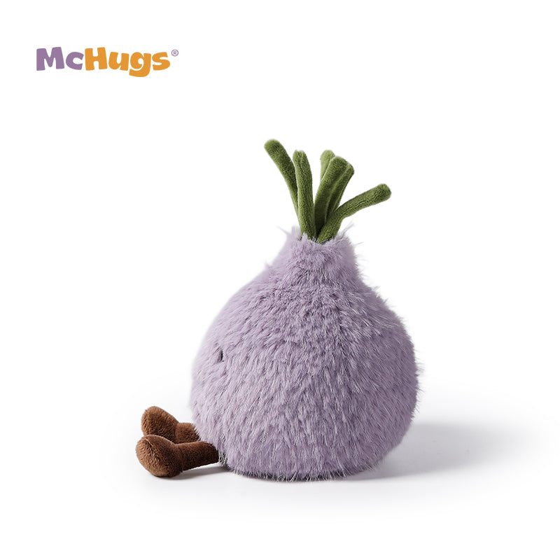 McHugs Tearful Onion Plush Soft Toy
