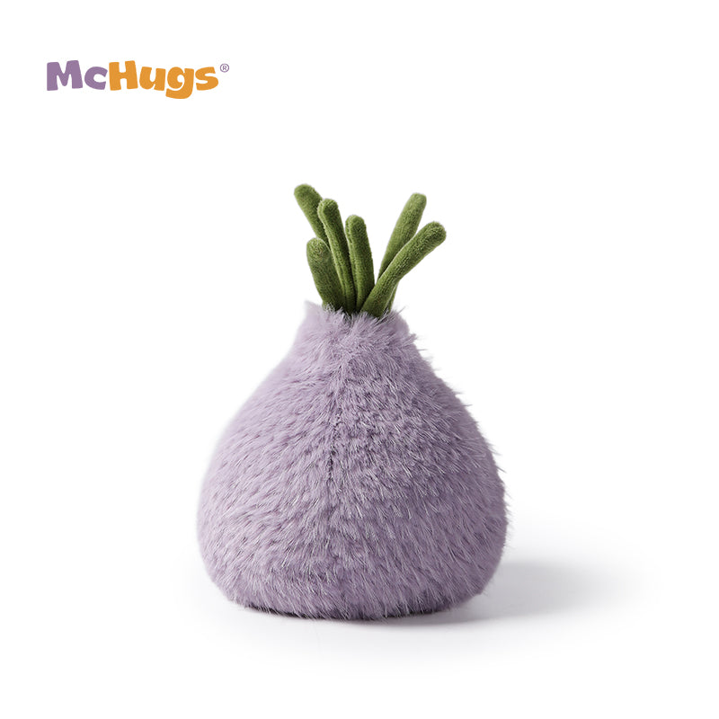 McHugs Tearful Onion Plush Soft Toy