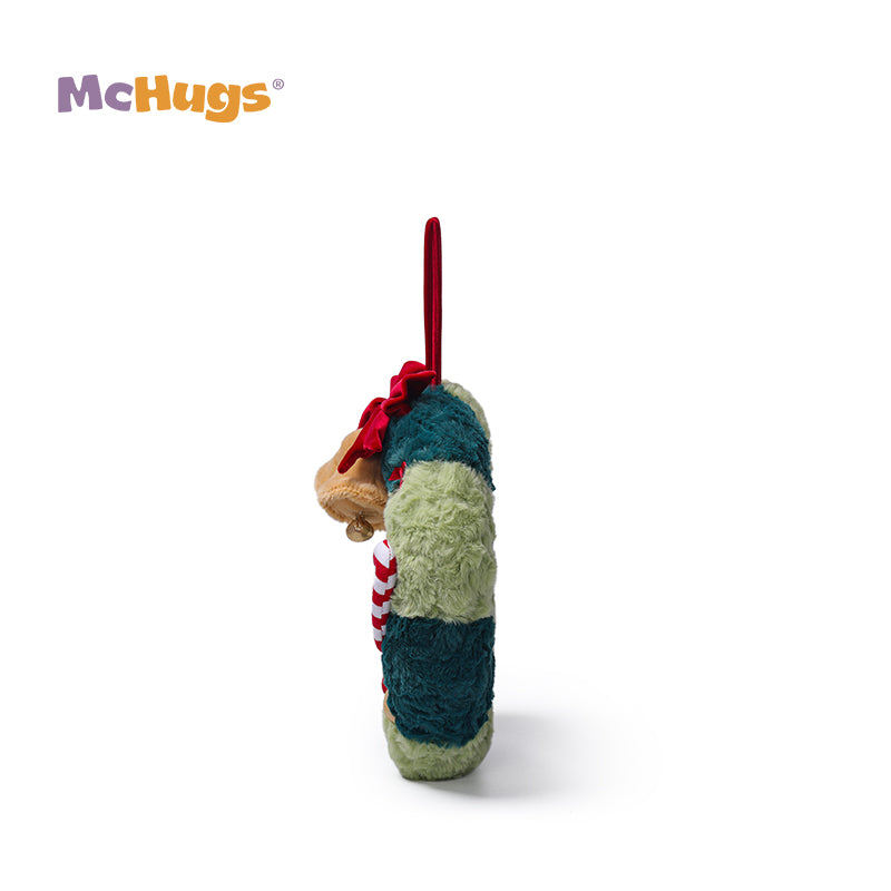 McHugs Christmas Wreath Plush Soft Toy
