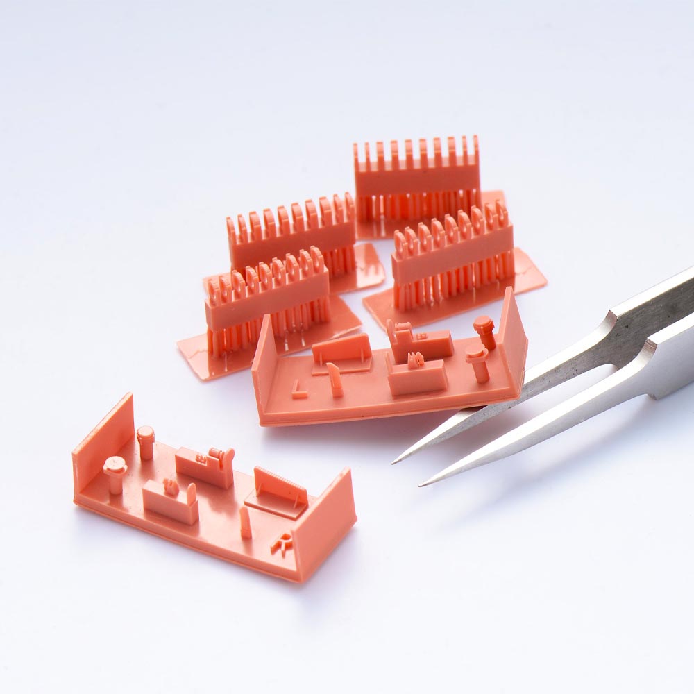 Mini Craft Collection 4801 F/A-18A/B/C/D Wing Fold 3D Printed 1:48 Model Part