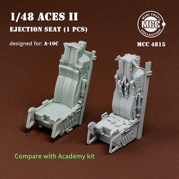 Mini Craft Collection 4815 Republic A-10C ACES II Ejection Seat 1:48 Kit