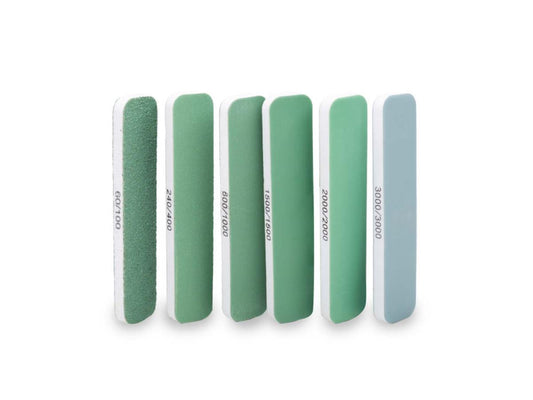 Modelcraft Flexi-Sander Set (6) MCPAB1400