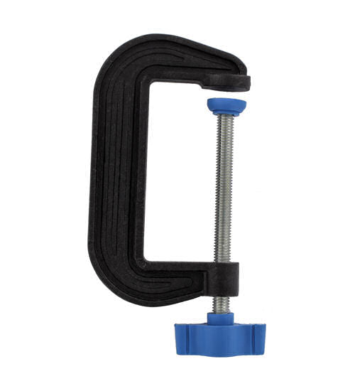 Modelcraft CL3075 Plastic G-Clamps 75mm