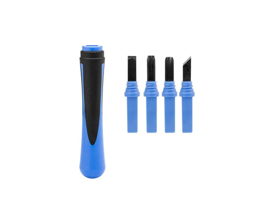 Modelcraft Chisel Set (4) MCPCT1004