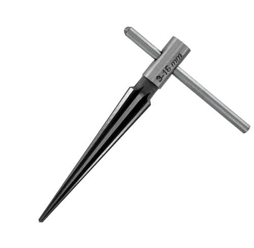 Modelcraft DR0074 Tapered Reamer 3-16mm