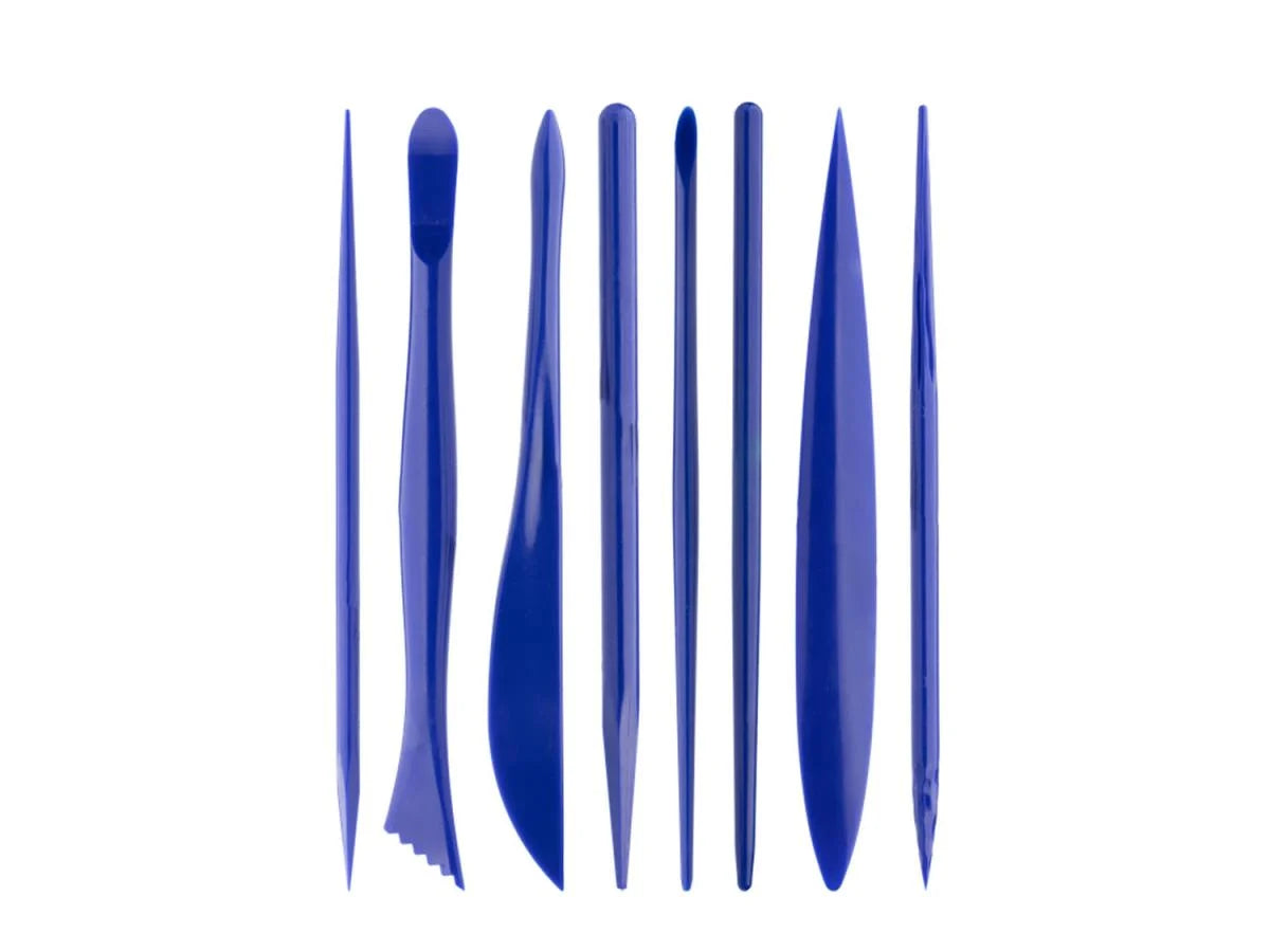 Modelcraft Clay Sculpting & Modelling Tool Set MCPDT2000