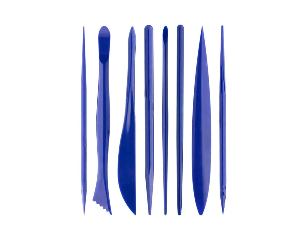 Modelcraft Clay Sculpting & Modelling Tool Set MCPDT2000