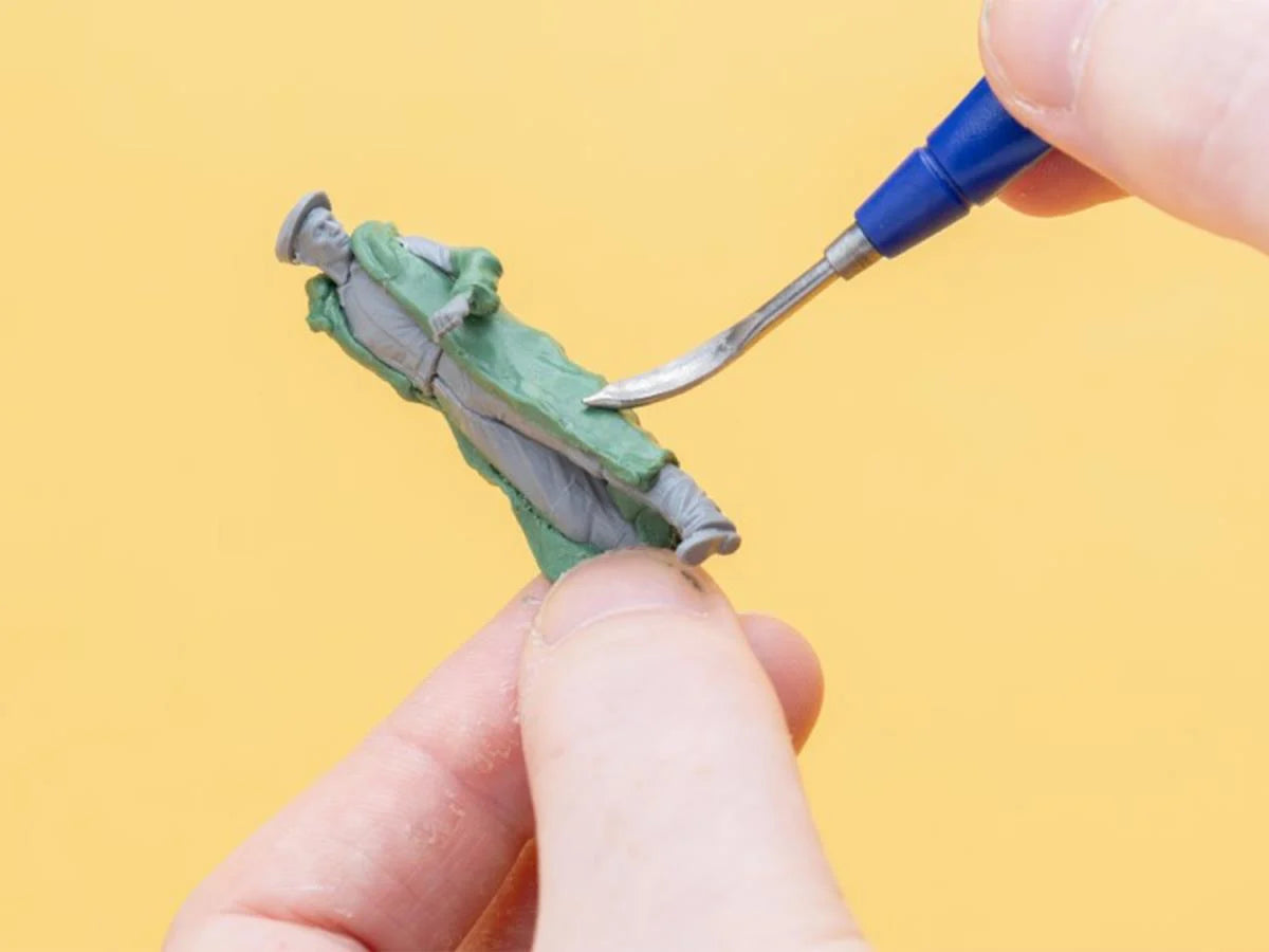 Modelcraft Double Ended Sculpting Tool MCPDT3002