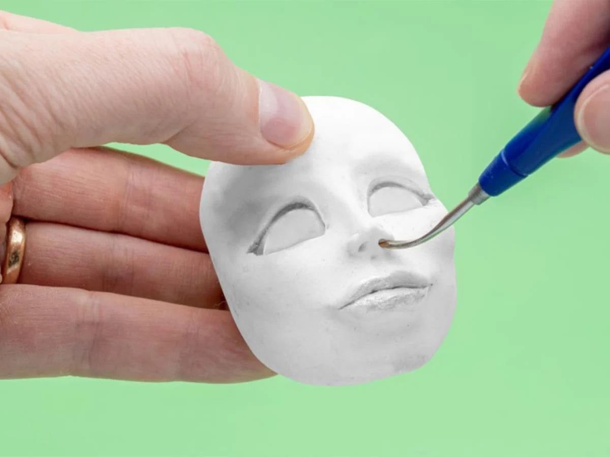 Modelcraft Double Ended Sculpting Tool MCPDT3002