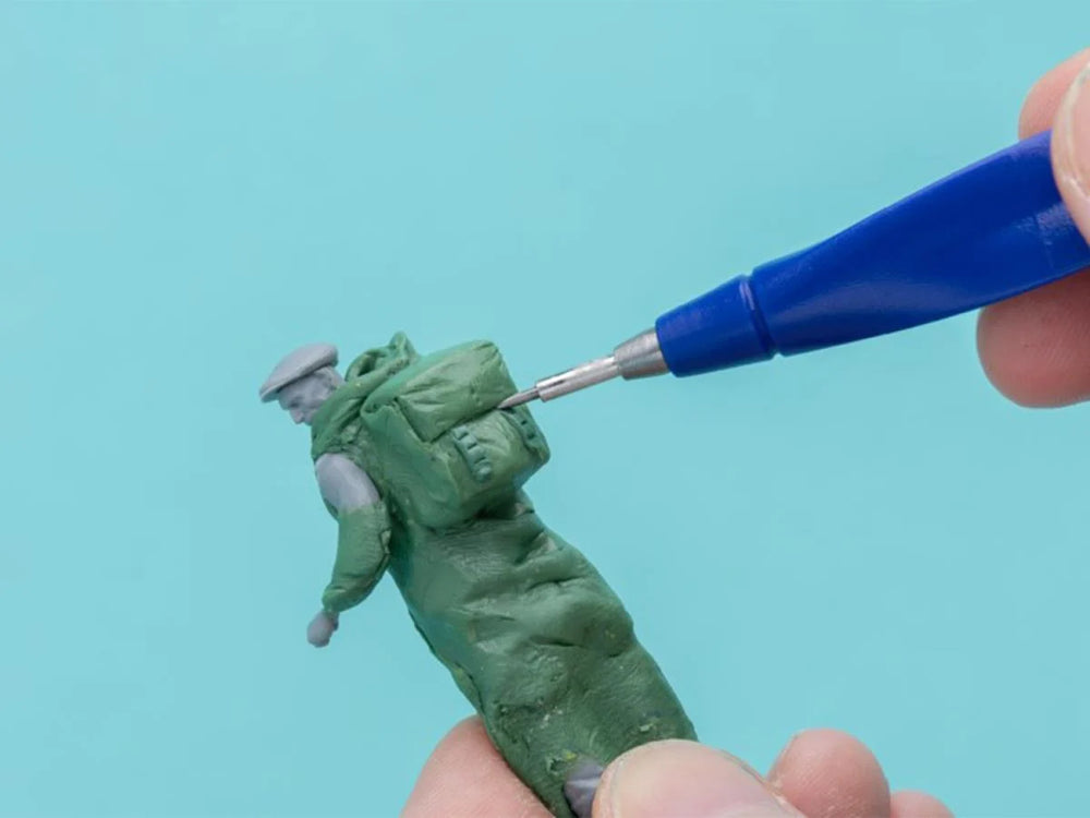 Modelcraft Double Ended Sculpting Tool MCPDT3002