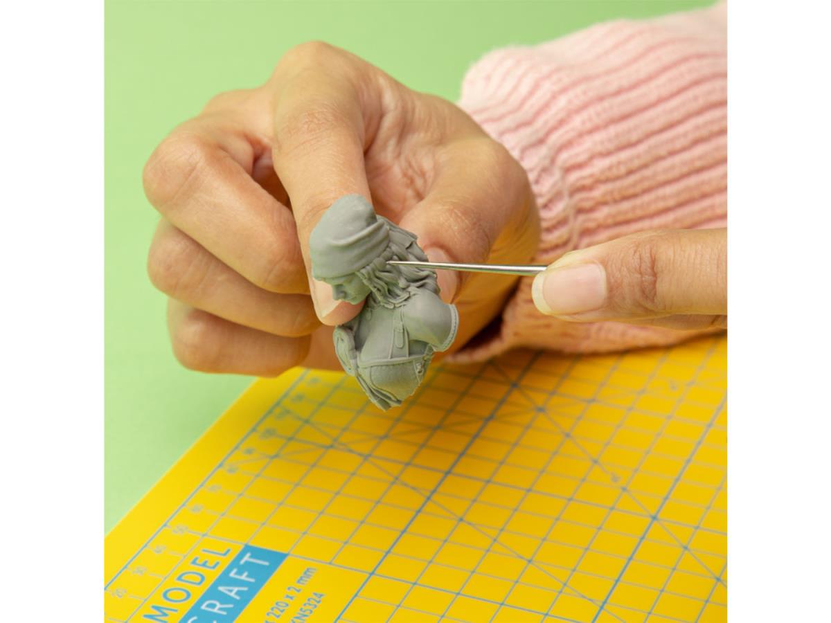 Modelcraft Pointed Sculpting Tool MCPDT5001