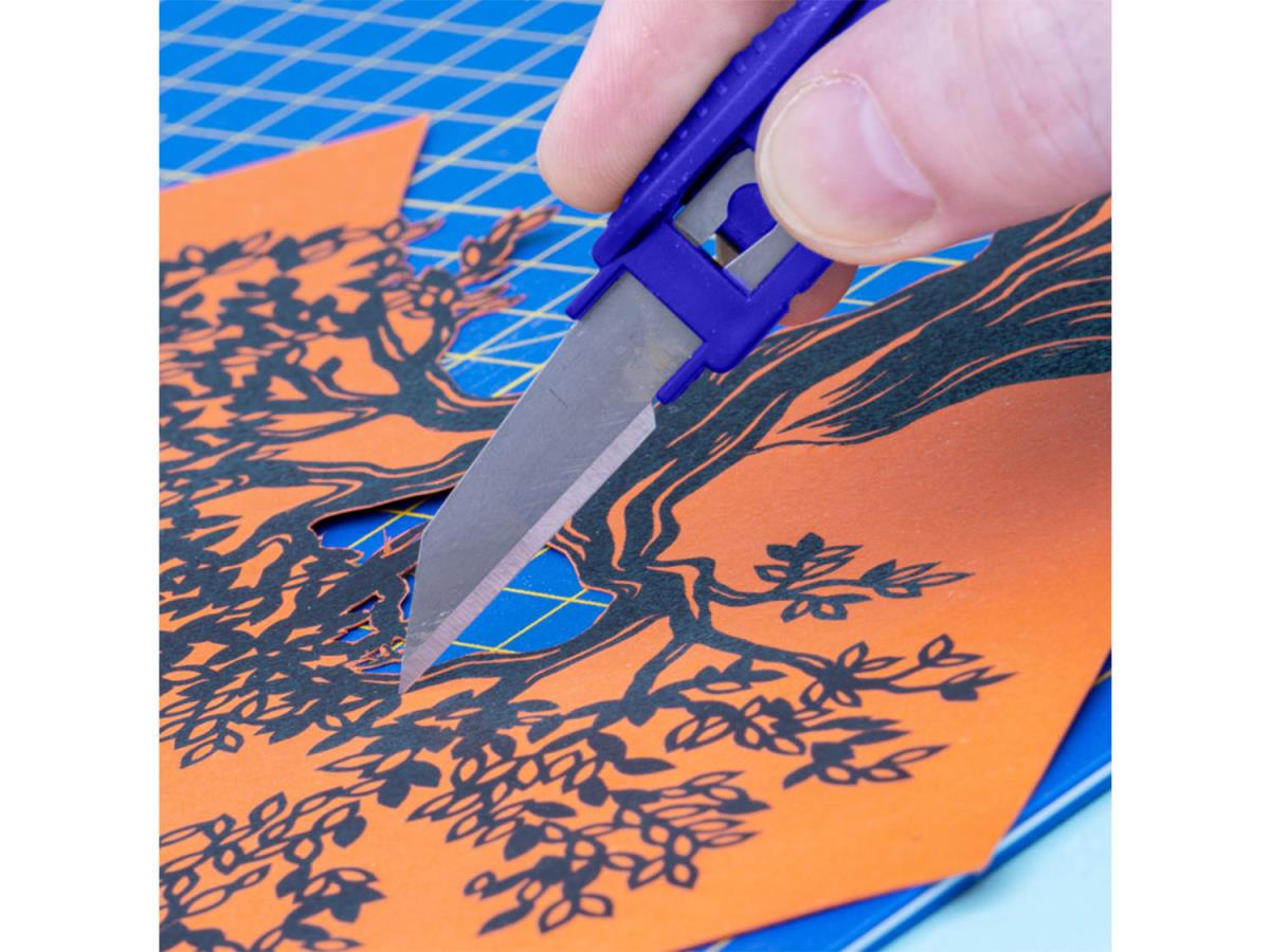 Modelcraft Disposable Hobby Knives (5) MCPKN1001