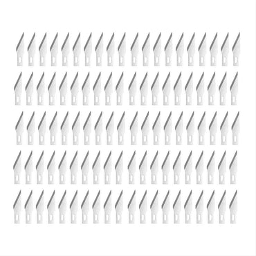 Modelcraft No.11 Classic Fine Point Blades (100) for No.1 Handle MCPKN1711-100