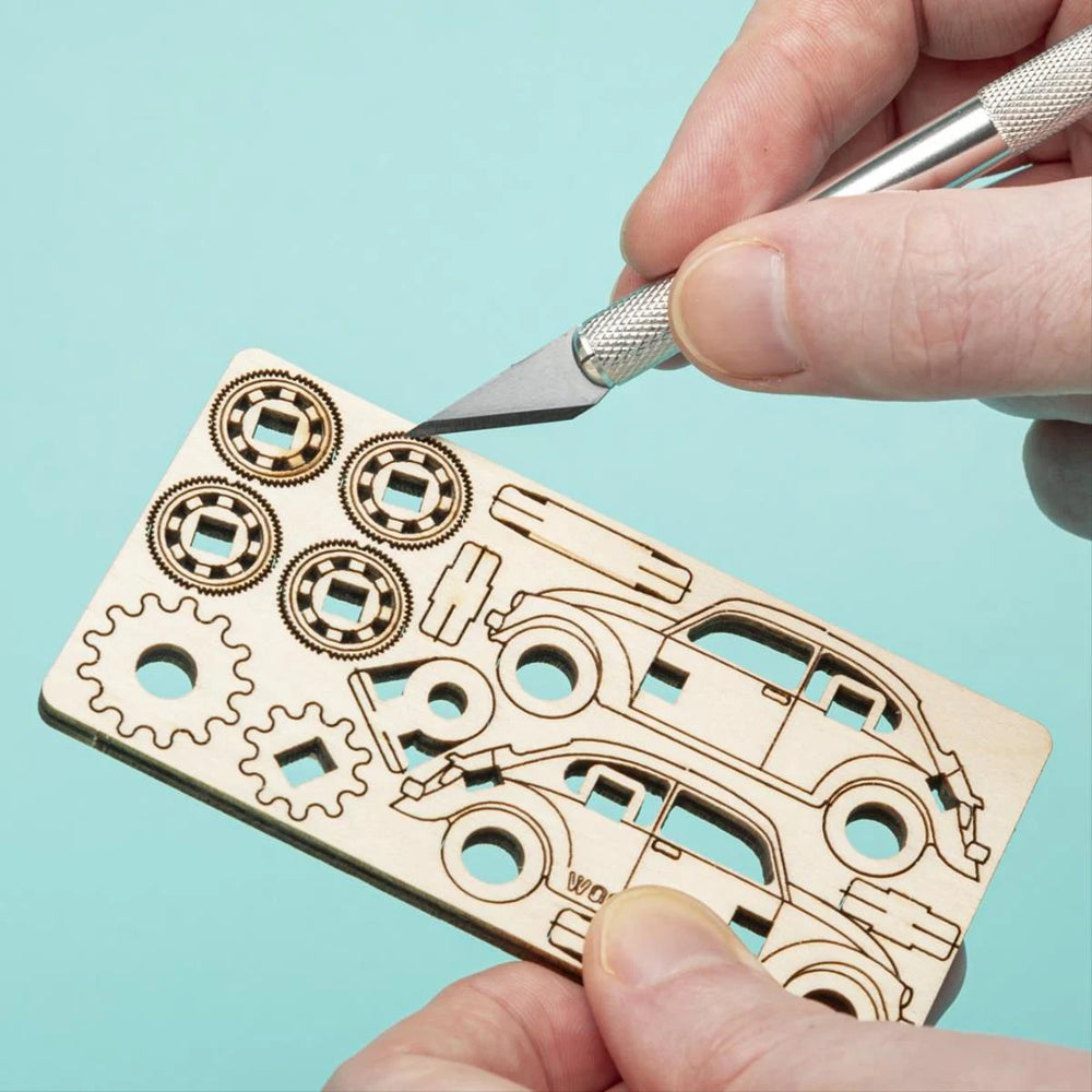 Modelcraft No.11 Classic Fine Point Blades (100) for No.1 Handle MCPKN1711-100