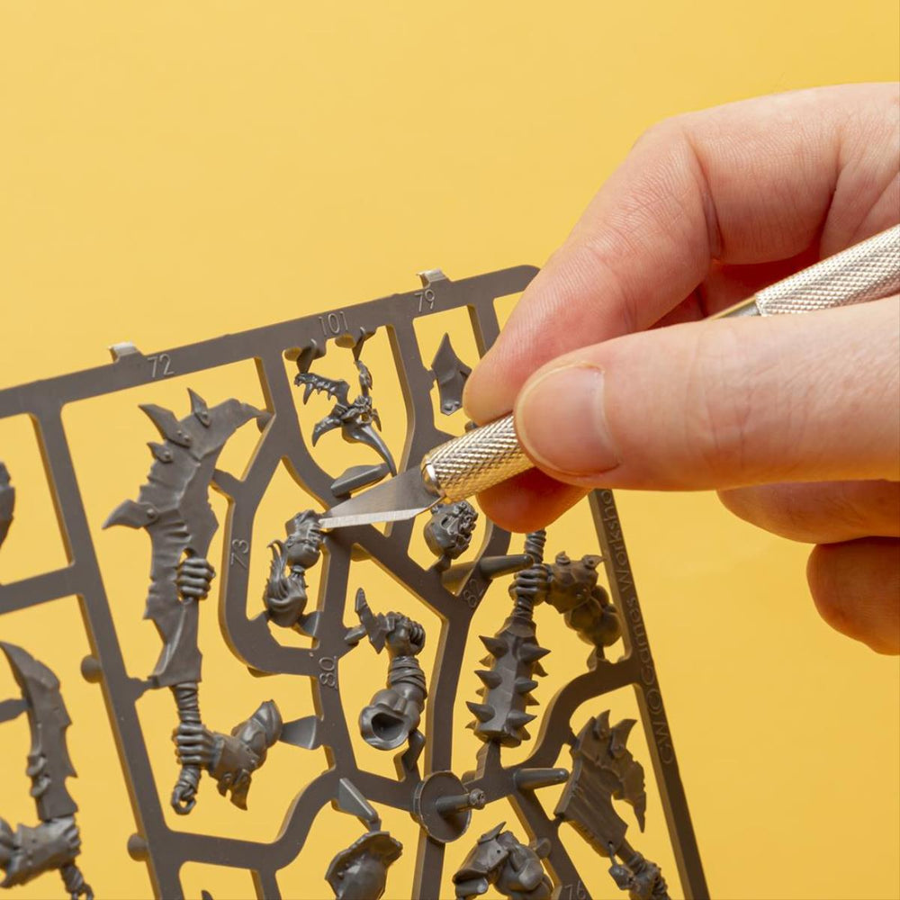 Modelcraft No.11 Classic Fine Point Blades (100) for No.1 Handle MCPKN1711-100