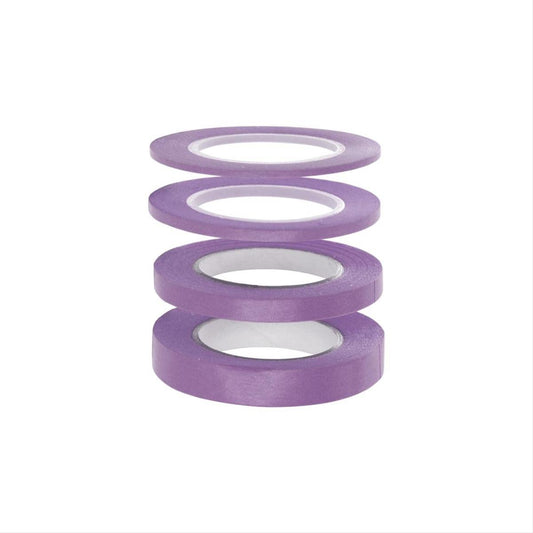Modelcraft Low-Tack Masking Tape Quadruple Pack (1/2/3/6mm) MCPMA5000-4