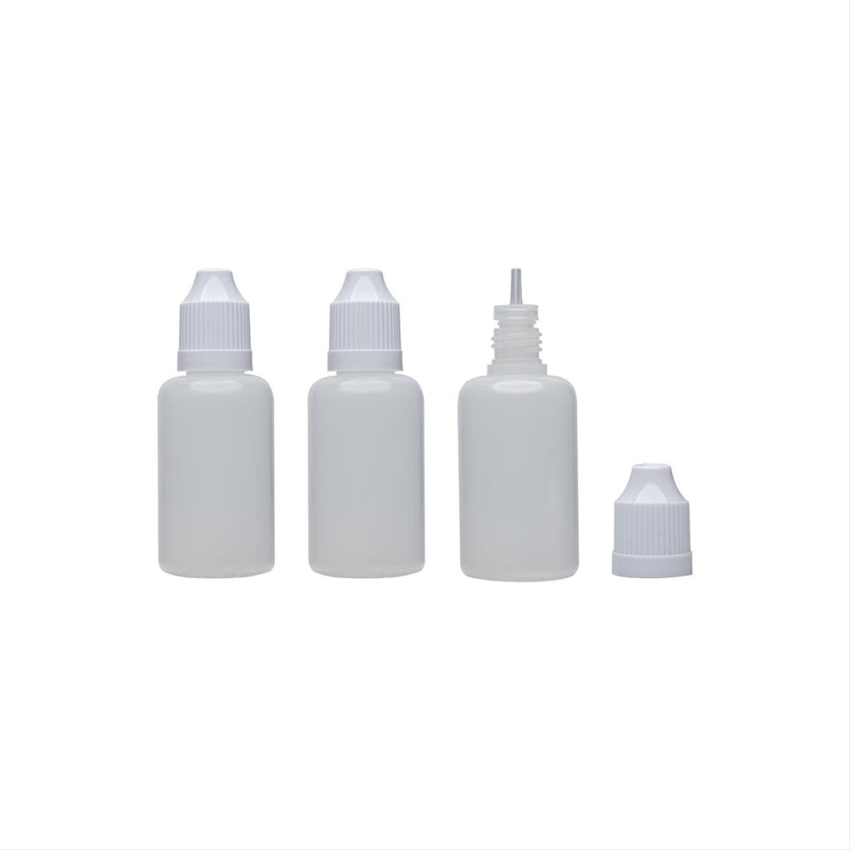 Modelcraft Dropper Bottles 30ml (3) MCPOL1030-3