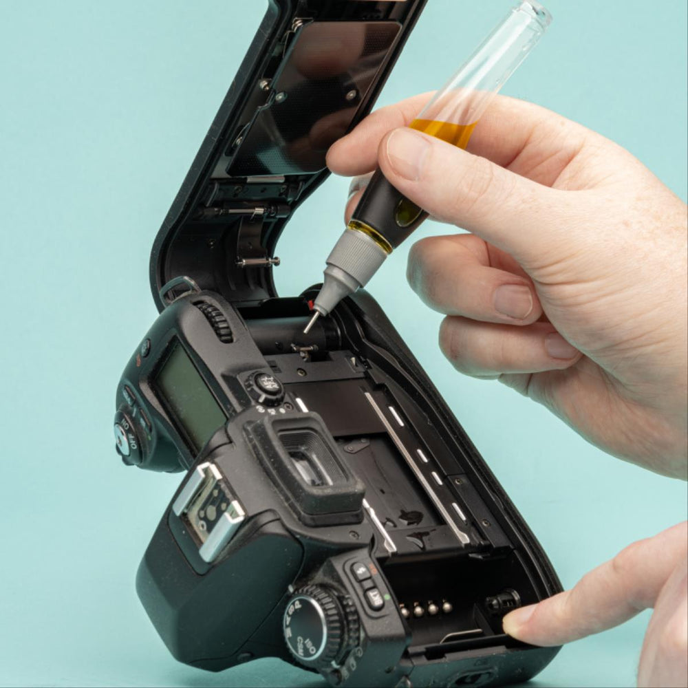 Modelcraft Precision Applicator Twin Pack MCPOL1200-S