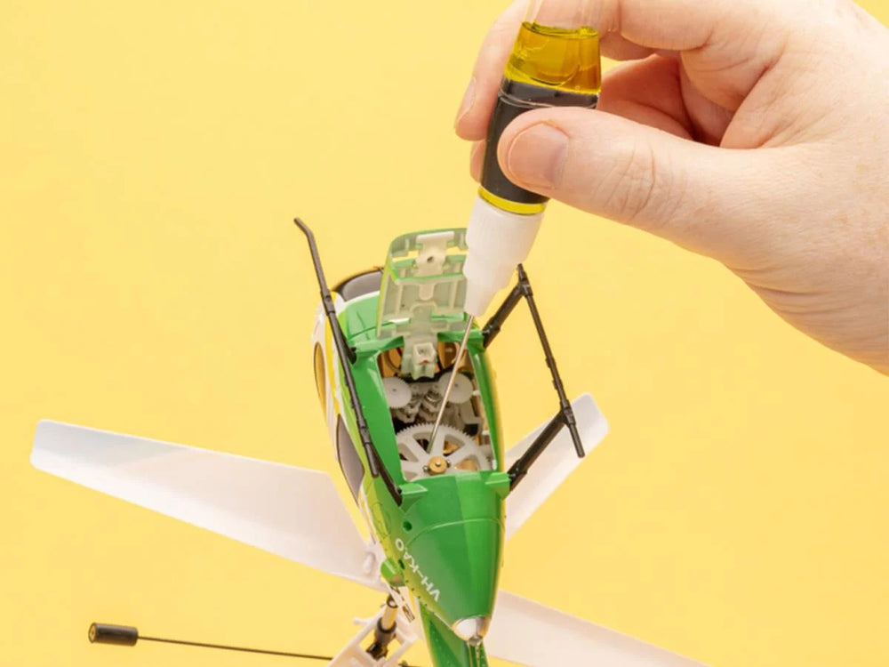 Modelcraft Precision Applicator Twin Pack MCPOL1200-S