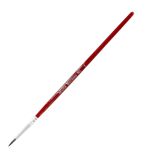Modelcraft PB2201-1 Sable Brush 1
