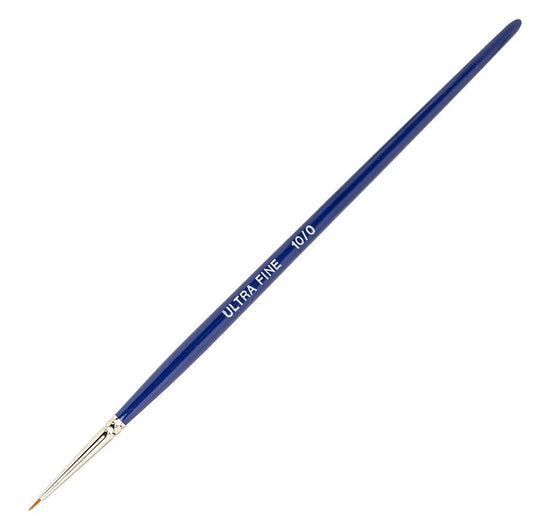 Modelcraft Ultrafine Sable Brush 10/0 MCPPB2210-0