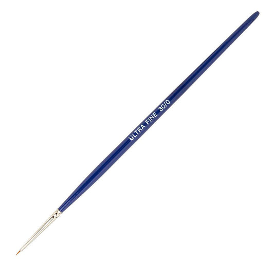 Modelcraft Ultrafine Sable Brush 30/0 MCPPB2230-0