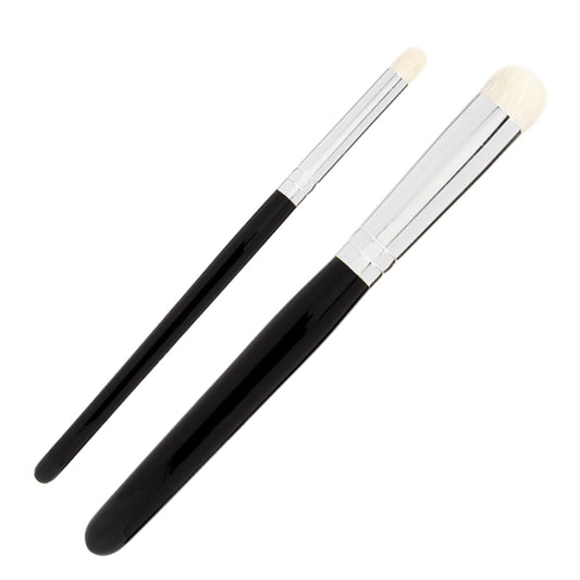 Modelcraft Dry Brush Set (Large & Small) MCPPB2400-2