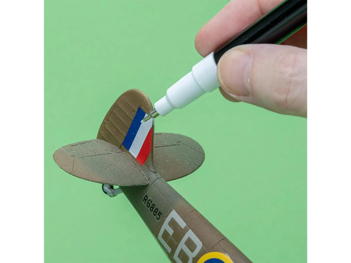 Modelcraft Detailing & Weathering Paint Marker Set MCPPM1000-S