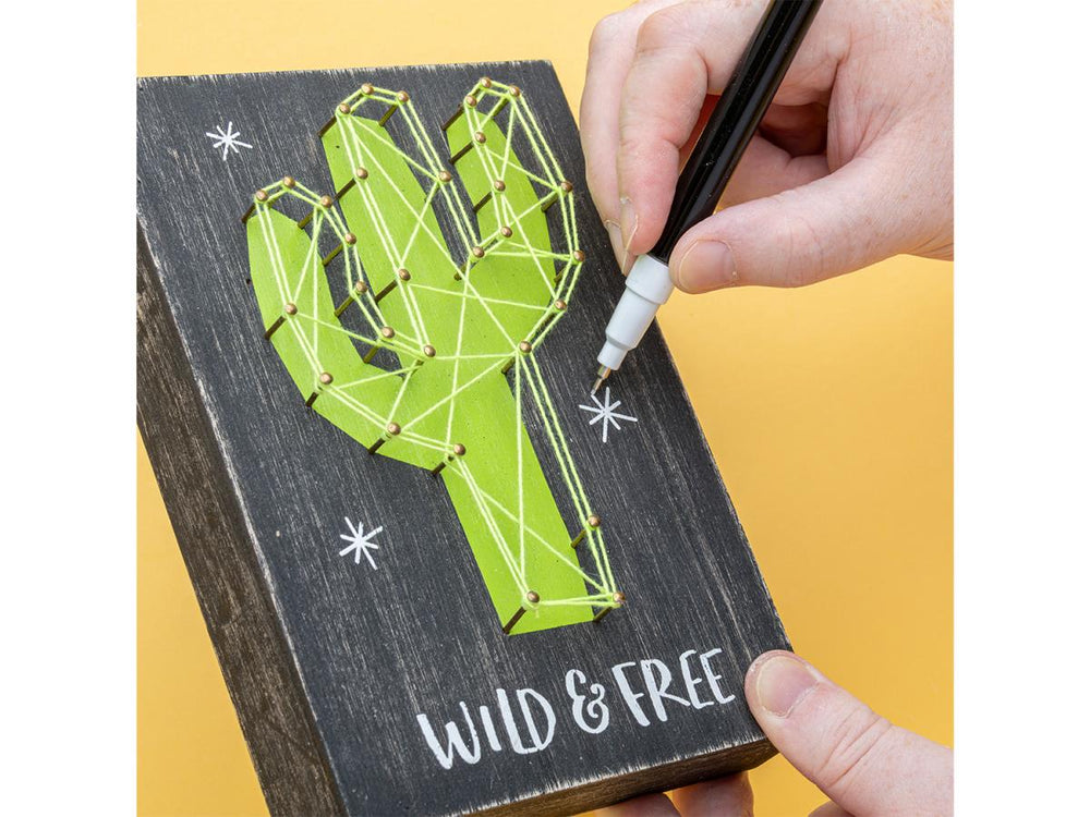 Modelcraft Detailing & Weathering Paint Marker Set MCPPM1000-S