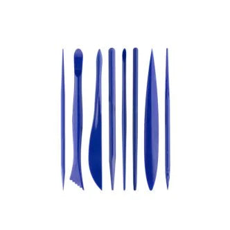 Modelcraft Clay Rolling & Sculpting Tool MCPRP3001