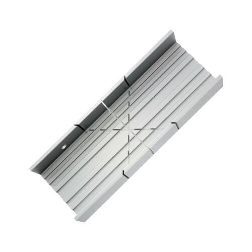 Modelcraft SA35-260 Zona Aluminium Mitre Box
