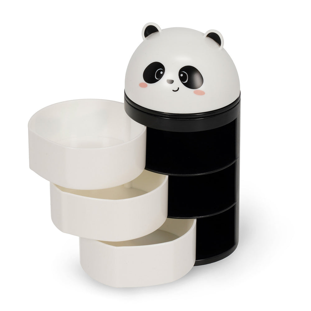 Legami “Aww-rganiser” Panda Desk Organiser