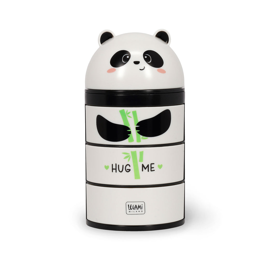Legami “Aww-rganiser” Panda Desk Organiser