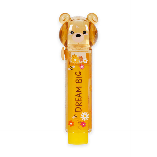 Legami Bear Sweet Bear Retractable Eraser - Teddy Bear