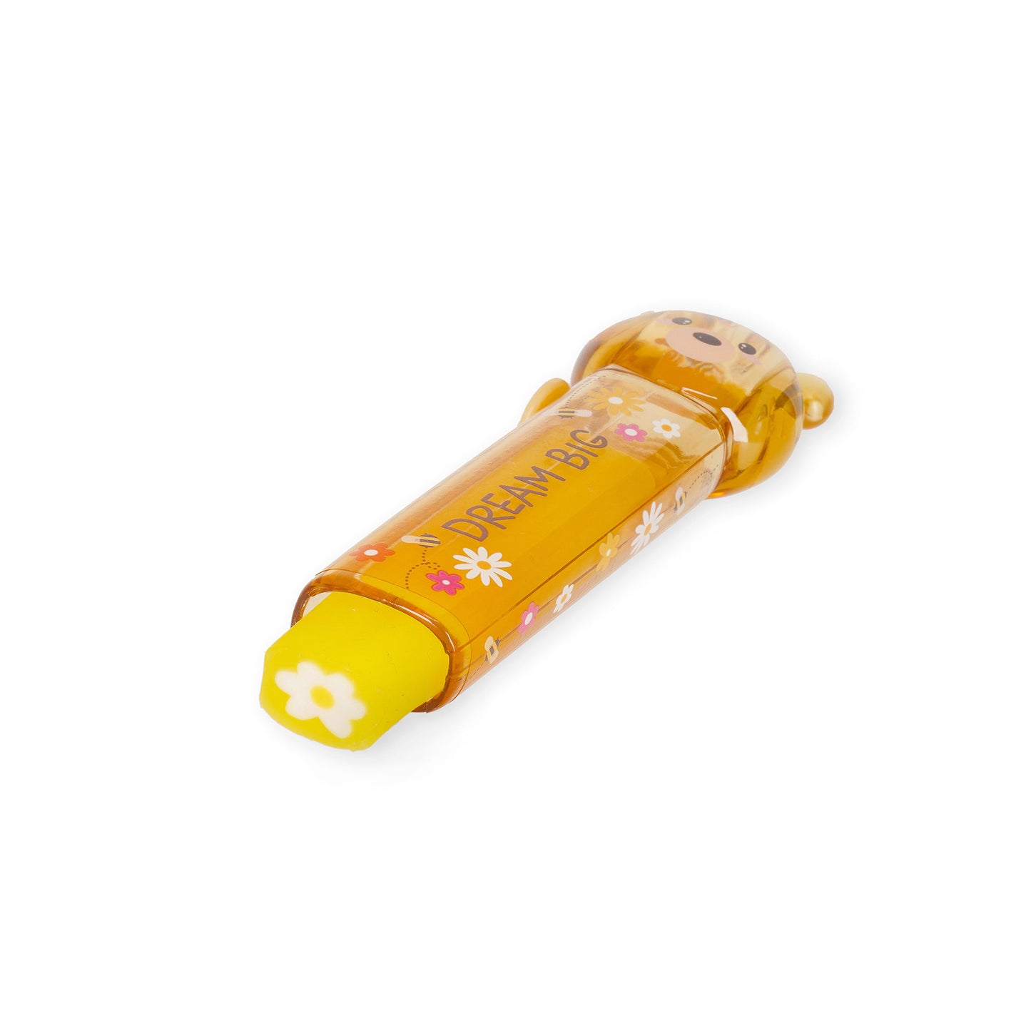 Legami Bear Sweet Bear Retractable Eraser - Teddy Bear